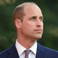 William, Prince of Wales typ osobowości MBTI image