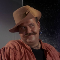 Harry Mudd نوع شخصية MBTI image