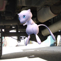 Mew Under The Truck tipo di personalità MBTI image