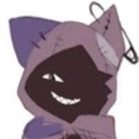 Cheshire Cat тип личности MBTI image