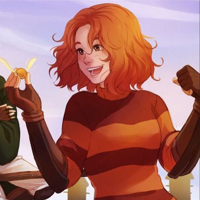 Rose Granger Weasley MBTI -Persönlichkeitstyp image