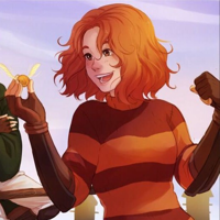 Rose Granger Weasley type de personnalité MBTI image