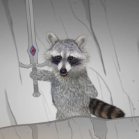 Papa-san / The Raccoon MBTI Personality Type image