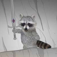 Papa-san / The Raccoon typ osobowości MBTI image