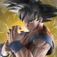 Son Goku (Jump Force) tipo de personalidade mbti image