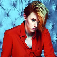 Elly Jackson (La Roux) тип личности MBTI image