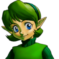 Saria MBTI Personality Type image