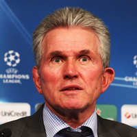 Josef "Jupp" Heynckes MBTI Personality Type image