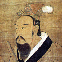 Xiao Yan (Emperor Wu of Liang) tipo di personalità MBTI image