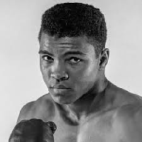 Muhammad Ali тип личности MBTI image