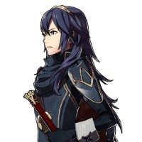 Lucina (Marth) MBTI Personality Type image