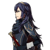 Lucina (Marth) MBTI 성격 유형 image