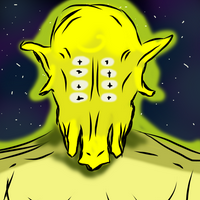 Rei Amarelo MBTI Personality Type image