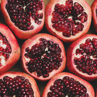 Pomegranate tipe kepribadian MBTI image