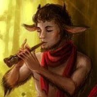 Mr. Tumnus MBTI -Persönlichkeitstyp image