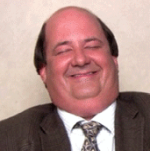 Kevin Malone mbti kişilik türü image