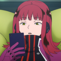 Katori Yoko MBTI Personality Type image