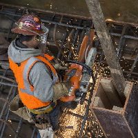 Construction Worker tipe kepribadian MBTI image