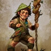 Halfling MBTI Personality Type image