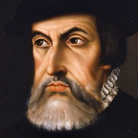 Hernán Cortés mbtiパーソナリティタイプ image