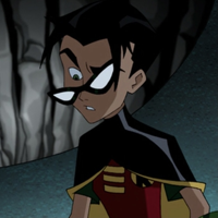 Dick Grayson / "Robin" mbti kişilik türü image