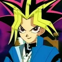 Atem (Season 0) type de personnalité MBTI image