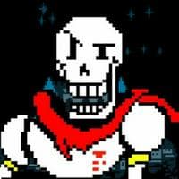 Papyrus mbtiパーソナリティタイプ image