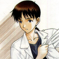 Shinji Ikari tipo di personalità MBTI image