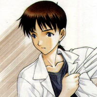 Shinji Ikari mbti kişilik türü image