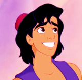 Aladdin type de personnalité MBTI image