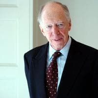 Jacob Rothschild, 4th Baron Rothschild typ osobowości MBTI image