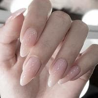 Almond Nails MBTI Personality Type image