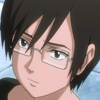 Ushiro Jun tipo de personalidade mbti image