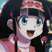 Alluka Zoldyck MBTI性格类型 image