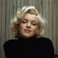 Marilyn Monroe type de personnalité MBTI image