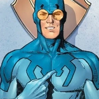 Ted Kord "Blue Beetle" tipo di personalità MBTI image