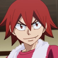 Shoukichi Naruko type de personnalité MBTI image