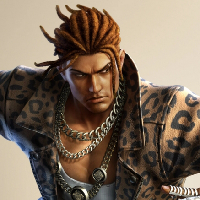 Eddy Gordo type de personnalité MBTI image