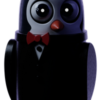 The Penguin mbtiパーソナリティタイプ image