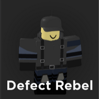 Deflect rebel نوع شخصية MBTI image