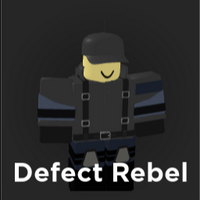 Deflect rebel MBTI -Persönlichkeitstyp image