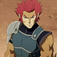 Lion-O tipo de personalidade mbti image