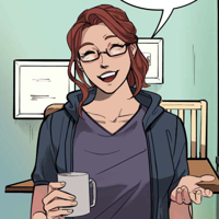 Barbara Gordon "Oracle" type de personnalité MBTI image