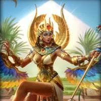 Eset, Goddess of Magic mbti kişilik türü image
