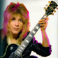 Randy Rhoads tipo di personalità MBTI image