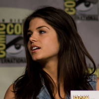 Marie Avgeropoulos type de personnalité MBTI image