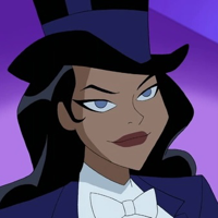 Zatanna Zatara “The Mistress of Magic” typ osobowości MBTI image