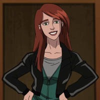 Mary Jane Watson tipo de personalidade mbti image