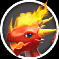 Fire Dragon mbti kişilik türü image