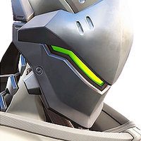 Genji Shimada mbtiパーソナリティタイプ image